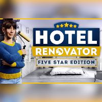 Hotel Renovator Five Star издание PC Steam Ключ