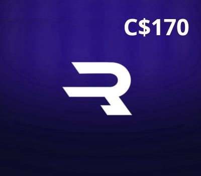 Rewarble Super CAD 170 Подарочная карта CA