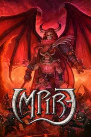 Impire + Impire Black & White Demons + Impire Creatures of the Night Steam Ключ