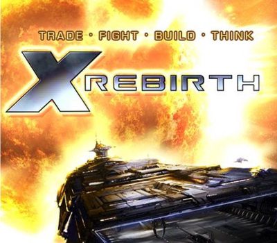 X Rebirth Коллекционное издание EU PC Steam Ключ