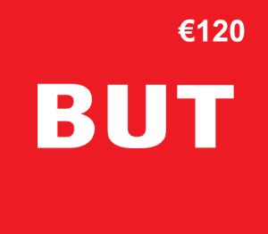 BUT EUR 120 Подарочная карта FR