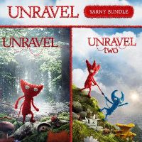 Unravel Yarny Набор NA XBOX One Ключ