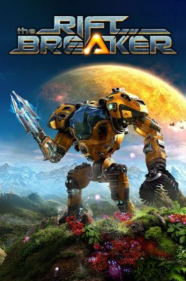 The Riftbreaker - Metal Terror DLC Steam Альтергифт