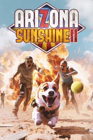 Arizona Sunshine 2 Deluxe-издание ASIA PC Steam Ключ