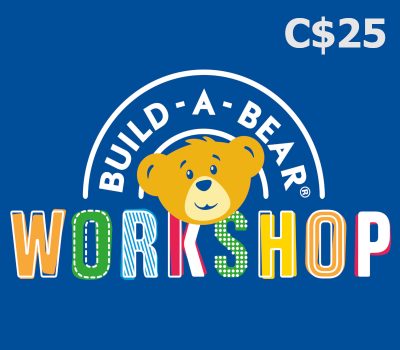Build-A-Bear Workshop CAD 25 Подарочная карта CA