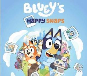 Bluey's Happy Snaps PC Steam CD Key