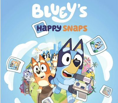 Bluey's Happy Snaps PC Steam Ключ