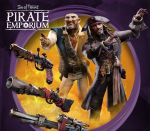Sea of Thieves - Eternal Freedom Big Набор DLC PC Battle.net Альтергифт