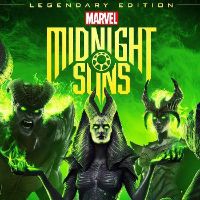 Marvel's Midnight Suns Легендарное издание EU Steam Ключ