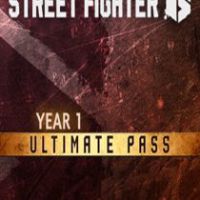 Street Fighter 6 - Year 1 Ultimate Pass DLC EU PC Steam Ключ