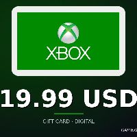 XBox Games — 19.99 USD