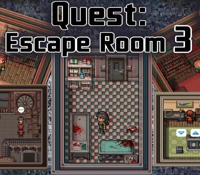 Quest: Escape Room 3 Steam Ключ