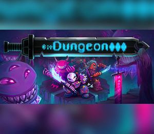 bit Dungeon III Steam Ключ
