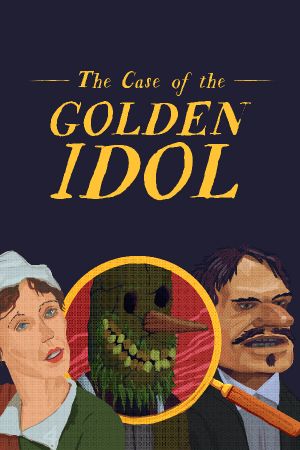 The Case of the Golden Idol - Golden Idol Mysteries: The Spider of Lanka DLC Steam Ключ