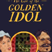 The Case of the Golden Idol - Golden Idol Mysteries: The Spider of Lanka DLC Steam Ключ