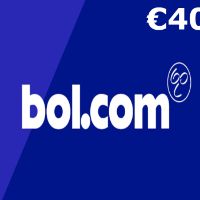 Bol.com €40 Подарочная карта BE/NL