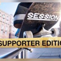 Session: Supporter издание Steam Ключ