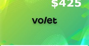 Rewarble Volet USD 425 Подарочная карта