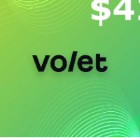Rewarble Volet USD 425 Подарочная карта