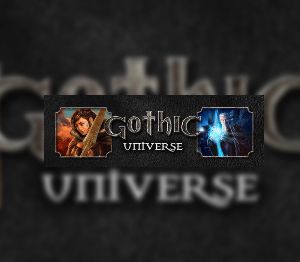 Gothic Universe издание PC Steam Аккаунт