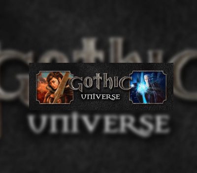 Gothic Universe издание PC Steam Аккаунт