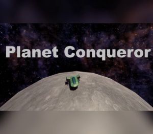 Planet Conqueror Steam Ключ