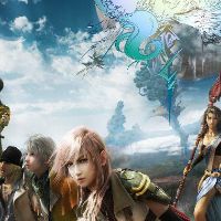 Final Fantasy XIII PC Steam Ключ