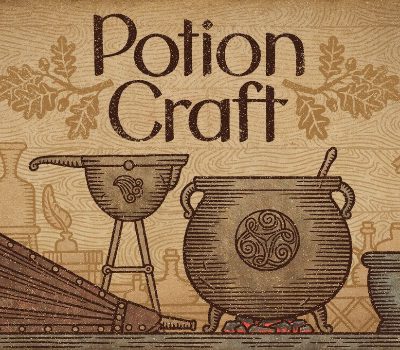 Potion Craft: Alchemist Simulator FR Steam Ключ