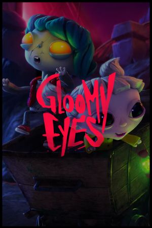 Gloomy Eyes PC Steam Ключ