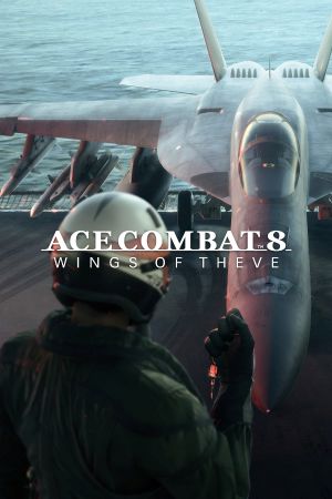 ACE COMBAT 8: WINGS OF THEVE PRE-ORDER PC Steam Ключ
