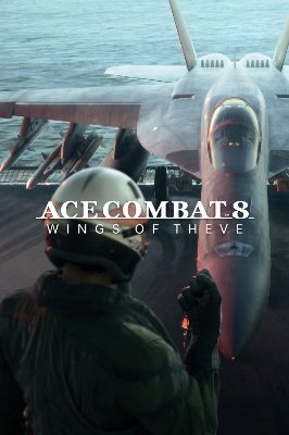 ACE COMBAT 8: WINGS OF THEVE PRE-ORDER PC Steam Ключ