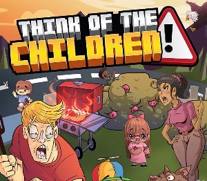 Think of the Children US XBOX One Ключ