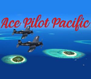 Ace Pilot Pacific Steam Ключ