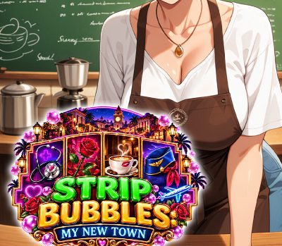 Strip Bubbles: My New Town PC Steam Ключ