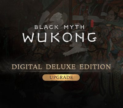 Black Myth: Wukong - Deluxe-издание Апгрейд DLC PC Steam Альтергифт