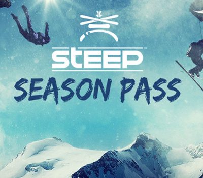 Steep - Сезонный пропуск EU Ubisoft Connect Ключ