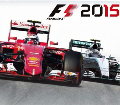 F1 2015 US Steam Ключ