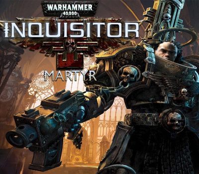 Warhammer 40,000: Inquisitor - Martyr AR XBOX One Ключ