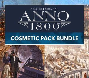 Anno 1800 - Cosmetic Pack Набор DLC EU Ubisoft Connect Ключ