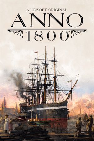 Anno 1800 - Cosmetic Pack Набор DLC EU Ubisoft Connect Ключ