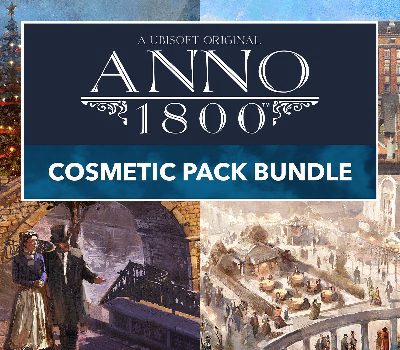 Anno 1800 - Cosmetic Pack Набор DLC EU Ubisoft Connect Ключ