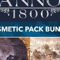 Anno 1800 - Cosmetic Pack Набор DLC EU Ubisoft Connect Ключ