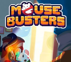 Mousebusters PC Steam Ключ