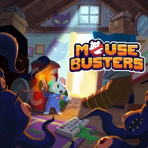 Mousebusters PC Steam Ключ
