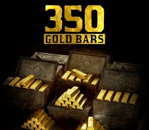 Red Dead Online - 350 Gold Bars XBOX One Ключ