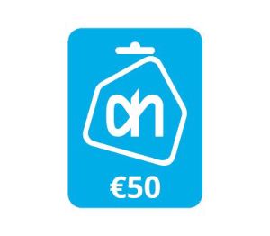 Albert Heijn EUR 50 Подарочная карта BE