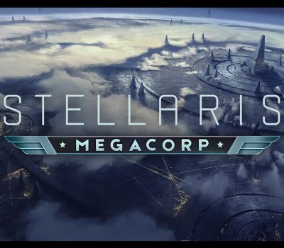 Stellaris - MegaCorp DLC Steam Альтергифт