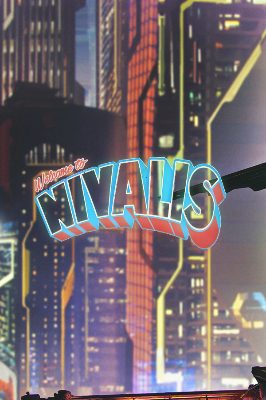 Nivalis Nights LATAM PC Steam Ключ
