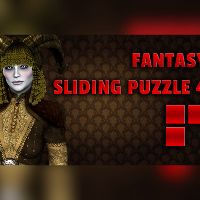 Fantasy Sliding Puzzle 4 Steam Ключ