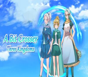A Bit Crosser-Three Kingdoms Steam Ключ
